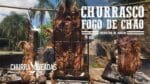 Churrasco Fogo de Chão (Encontro de amigos) I Churrasqueadas
