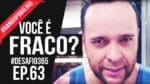 COACH MOTIVACIONAL DEIXE PARA TRAS O QUE NÃO TE LEVA PARA FRENTE – NANDO PINHEIRO