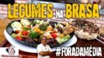 Como Fazer Legumes na Brasa – Tv Churrasco