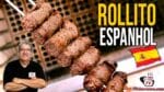 Como Fazer Rollito Espanhol – TvChurrasco