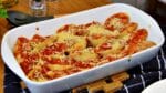 CONQUISTE SEUS CONVIDADOS COM ESTA RECEITA DE MACARRÃO RECHEADO DE FORNO