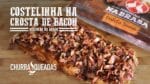 Costelinha na Crosta de Bacon I Churrasqueadas
