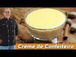 Creme de Confeiteiro – Chef Taico