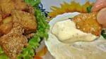 CREME OU MOLHO DE ALHO PRA LANCHES SUPER LEVE E MUITÍSSIMO SABOROSO. #receitasnicia #molhos #comida