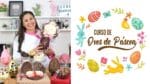 CURSO DE OVOS DE PÁSCOA | COMO FAZER OVOS DE PÁSCOA PARA VENDER