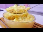DELICIA DE ABACAXI FÁCIL E RÁPIDO