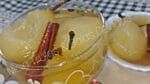 DOCE DE PERA OU PERAS EM CALDA UMA DELÍCIA. #doce #receitasnicia #sobremesa