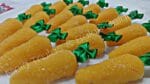 DOCINHOS PARA FESTA ESPECIAL DE PÁSCOA BRIGADEIRO DE CENOURA.#pascoanicia #doces