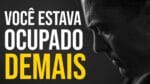 FOI VOCÊ QUE QUIS FICAR ASSIM – MOTIVAÇÃO NANDO PINHEIRO