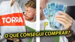 GASTANDO POUCO na LOJAS TORRA: Tudo que comprei com R$300