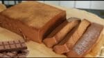 MOUSSE DE CORTE DE CHOCOLATE – SIMPLES E FÁCIL