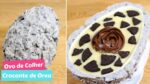 OVO DE PÁSCOA DE COLHER CROCANTE DE OREO | TENDÊNCIA PÁSCOA 2019 | CAKEPEDIA