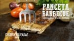 Panceta Barbecue e Salada de Batata I Churrasqueadas