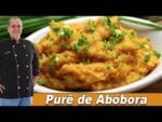 Purê de Abóbora – Chef Taico