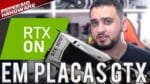 Ray Tracing em placas GTX 10 Pascal será realidade / Turing GTX terão um diferencial / Novos Jogos