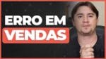SE VOCÊ VENDE MUITO E NÃO SABE ISSO VOCÊ TEM UM PROBLEMA