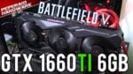 Teste BF5 Multiplayer – GTX 1660 Ti 6GB / R5 2600 4.2Ghz / 16GB RAM – Full HD e 2.5K (Ultra vs Low)