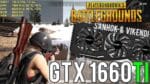 Teste PUBG – R5 2600 OC / GTX 1660 Ti 6GB / 16GB RAM – Sanhok & Vikendi Full HD / 2.5K Ultra vs Low