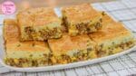 TORTA DE CARNE MOÍDA FACIL DE LIQUIDIFICADOR | RECEITAS DA CRIS
