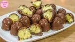 TRUFAS CASEIRAS DE MARACUJA | RECEITAS DA CRIS