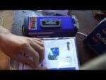 Unboxing Inversora Flama 161 BV boxer Soldas