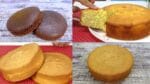 5 DICAS PARA SABER QUAL A MASSA CERTA PARA SEU BOLO – CHEF LÉO OIVEIRA