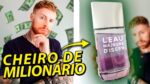 7 Perfumes Masculinos mais ELEGANTES, com CHEIRO DE RICO! (feat. Junior Barreiros)