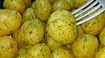 BATATINHA DE FESTA ESPECIAL DE PÁSCOA UMA DELÍCIA E FÁCIL DE FAZER. #pascoanicia #comida #especial