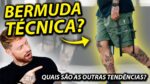 BERMUDAS MASCULINAS em alta pra 2019: Quais são as Tendências em Modelos de Bermudas e Shorts?