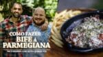 Bife à Parmegiana de Cordeiro feat Cansei de Ser Chef | Na Cabanha com Guto Quirós  #23