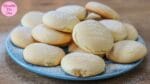 BISCOITO SEQUILHOS DE LEITE NINHO | RECEITAS DA CRIS