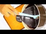 BOLO DE CENOURA FOFINHO COM CASQUINHA DE CHOCOLATE MUITO FÁCIL