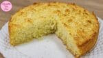 BOLO DE MANDIOCA RALADA DO TEMPO DA VOVÓ | RECEITAS DA CRIS