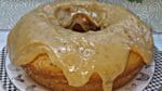 BOLO DE PAÇOCA SIMPLES E MUITO SABOROSO. #pascoanicia #bolos #pascoa2019