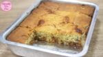BOLO MAGICO DE BANANA COM DOCE DE LEITE | RECEITAS DA CRIS
