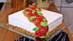 BOLO MOUSSE DE LEITE NINHO PARA ANIVERSÁRIO | COMO MONTAR E DECORAR BOLO DE ANIVERSÁRIO