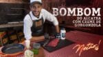 Como fazer Bombom do Alcatra com creme de Gorgonzola na Churrasqueira | Netão! Bom Beef  #23