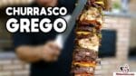 Como Fazer Churrasco Grego na Churrasqueira Tradicional – Tv Churrasco