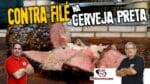 Como Fazer Contra Filé na Cerveja Preta – Tv Churrasco