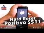 Como Formatar Positivo Twist S511, Hard Reset, Restaurar