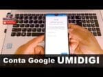 Como Remover Conta Google Smartphone UMIDIGI, Desbloquear, Restaurar