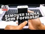Como REMOVER SENHA SEM APAGAR ARQUIVOS, sem formatar, Samsung J5 Prime G570M