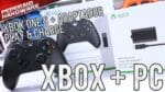 Controle do Xbox One S no PC vale a pena? Kit Mil Grau Controle + Adaptador + Cabo + Play & Charge
