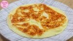 CREPIOCA CREMOSA COM QUEIJO DA CRIS | RECEITAS DA CRIS