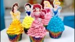 Cupcakes das Princesas