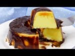 DUVIDO VOCÊ COMER APENAS UM PEDAÇO  AMO ESSA RECEITA