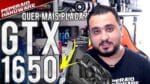 E lá vem a GTX 1650 4GB: Especificações vazadas / Preço e Performance / Como fica RX 570 e GTX 1050