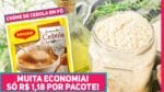 Economize MUITO dinheiro fazendo CREME DE CEBOLA EM PÓ CASEIRO para suas receitas! | Me Ajuda Gi