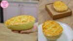 EMPADOVO (OVO DE EMPADÃO DE PÁSCOA) | RECEITAS DA CRIS