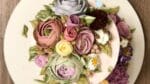 EU FIZ CURSO DE FLOWER CAKES EM BRASILIA COM AMELIA LINO – CHEF LÉO
